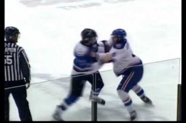 Jeff Hubic vs Kyle Burroughs Feb 22, 2012