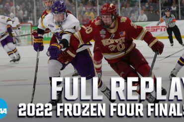 Denver vs. Minnesota State: 2022 NCAA Frozen Four final | FULL REPLAY