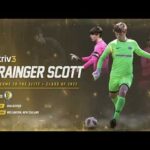 GRAINGER SCOTT (Goalkeeper) I Fall 2023 Recruit I SAT 1290 | NEW ZEALAND