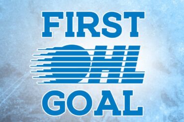 OHL Milestone | First Career Goal | Julian Fantino