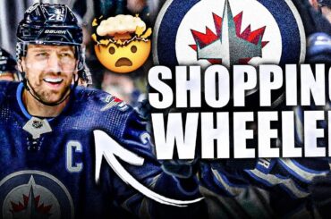 Winnipeg Jets NOW SHOPPING BLAKE WHEELER (Re: Frank Seravalli, NHL News & Trade Rumours Today 2022)