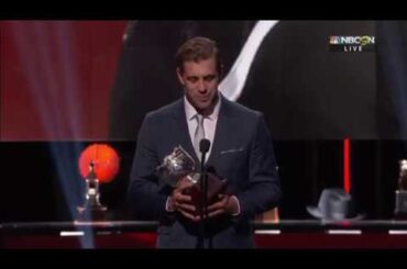 Kopitar at the NHL Awards