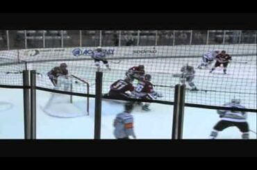 UMass Hockey Highlights From Providence Loss