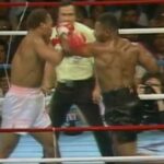 Tyson vs Pinklon - 6th Round Knockout