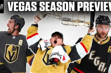 Can The Vegas Golden Knights Go Back To Back? | NHL Season Preview