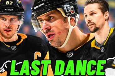 Pittsburgh Penguins 2023-2024 Pump Up "Last Dance"