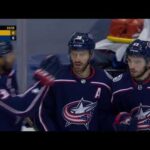 Boone Jenner 1-0 Goal vs. Bruins (Exhibition) (July 30, 2020)