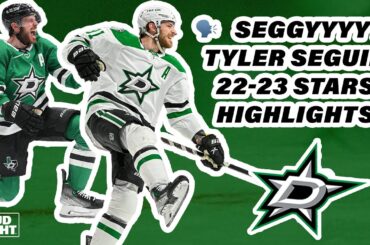 Tyler Seguin 2022-23 NHL Dallas Stars Highlights