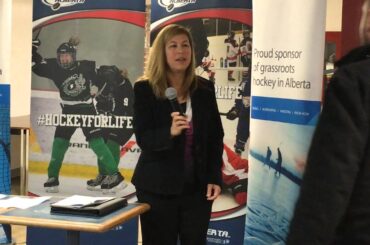 2016 Hockey Alberta Provincial Championships Host Announcement