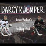 Darcy Kuemper: From Backup to Building Block