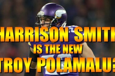 The Film Room Ep 16: Harrison Smith is the New Troy Polamalu