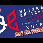 MUST SEE PROSPECTS - 2018 Hlinka Gretzky Cup (Lafreniere, Holtz, Kaliyev) - Beer League Heroes