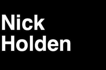 How to Pronounce Nick Holden Columbus Blue Jackets NHL Hockey Player Runforthecube