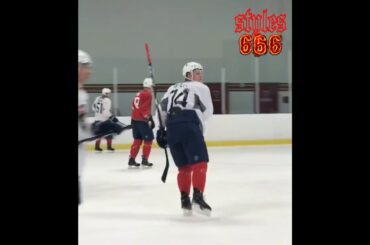 Florida Panthers development camp - June 27, 2018