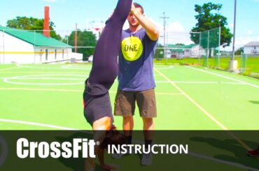 Handstand Walk Progression with Austin Malleolo