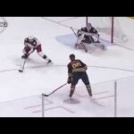 Marcus Johansson OT Goal vs Columbus Blue Jackets (9/25/2019)