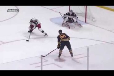 Marcus Johansson OT Goal vs Columbus Blue Jackets (9/25/2019)