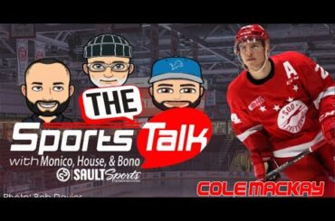 the Sports Talk with Soo Greyhound Cole MacKay (04.19.21)