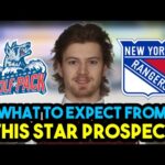 Expectations For New York Rangers SUPERSTAR Prospect Brennan Othmann!