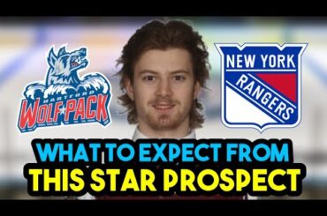 Expectations For New York Rangers SUPERSTAR Prospect Brennan Othmann!