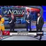 NHL Now:  Kyle Palmieri takes on Whitney in 'Devil`s Advocate'  Feb 6,  2019