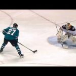 Donskoi creates turnover and finishes for slick goal against Ducks