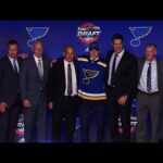 Blues use 20th pick to select Thomas