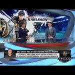 NHL Tonight:  William Karlsson:  Vegas` next move after reported Karlsson extension  Jun 24,  2019