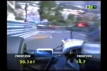 F1™ 1997 Williams-Renault FW19 Onboard Engine Sounds