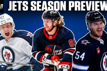 Wlll The Winnipeg Jets Make The Playoffs? | NHL Season Preview