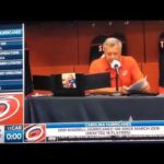 Carolina Hurricanes Select Seth Jarvis 13th Overall 2020 NHL DRAFT