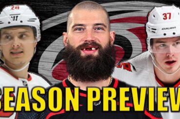 2023-24 Carolina Hurricanes Season Preview