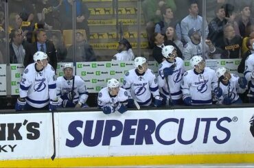 Gotta See It: Stamkos tosses stick into stands