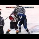 Nicolas Leblond vs Adam Marsh Oct 25, 2014