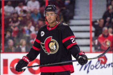 Mathieu Joseph Signs 4 year Contract Extension with Ottawa Senators!