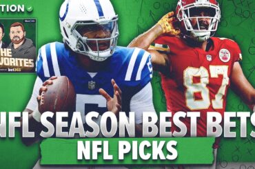 Best 2023 NFL Player Props & Futures You Need to Bet Now! NFL Predictions & Picks | The Favorites