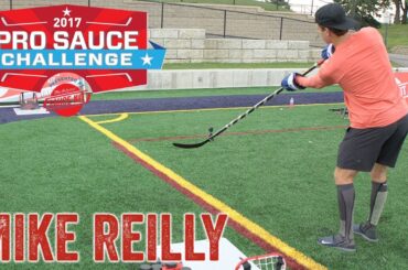 Mike Reilly 2017 Pro Sauce Challenge