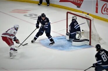 Barclay Goodrow Opens The Scoring 2 Minutes Into This Contest