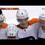 Travis Sanheim Goal - Philadelphia Flyers vs Florida Panthers (11/19/19)