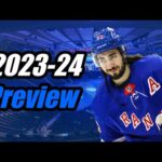 2023-24 Season Preview: New York Rangers