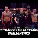 THE TRAGEDY OF ALEXANDER EMELIANENKO