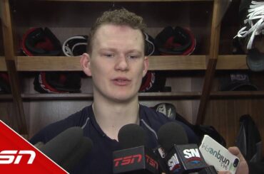 Brady Tkachuk defends brother Matthew after Drew Doughty ripped into him