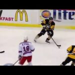 Sheary's top-shelf snipe | Penguins @ Rangers