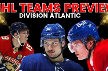 NHL TEAMS 2023 PREVIEW