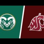 Washington State Cougars vs Colorado State Rams| Game Highlights | Week 1| 2023 College Football