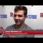 Men's Hockey vs. Princeton Post-Game