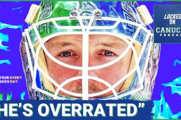 The DISRESPECT towards Vancouver Canucks’ Thatcher Demko...