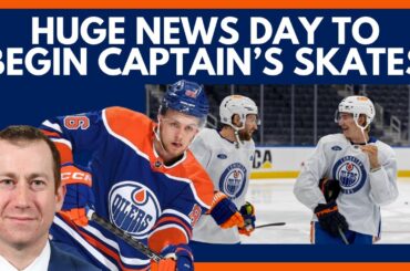 Edmonton Oilers News: Oilers MIGHT SIGN Another Player? | Coaching Changes | Philip Broberg Update