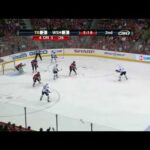 Nicklas Backstrom blocks two shots without stick Against Lightning - NHL Comcast Sportsnet Feed