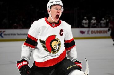 Ottawa Senators 2023-2024 Pump Up